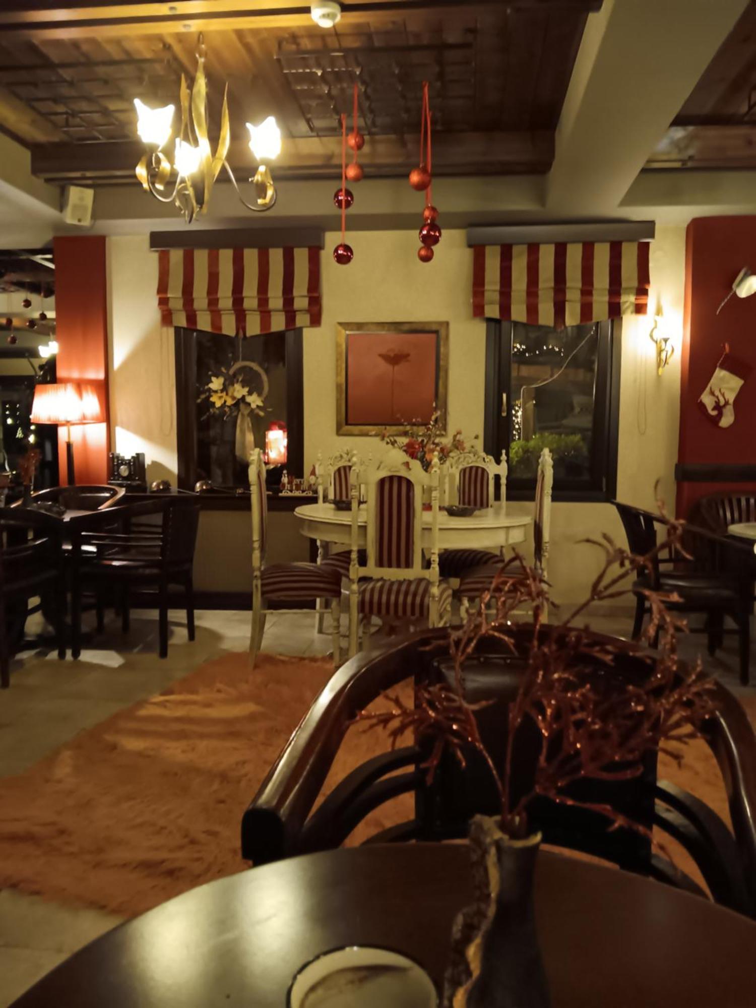 Pandion Luxury Boutique Hotel & Suites With Spa 尼奥楚里翁 外观 照片