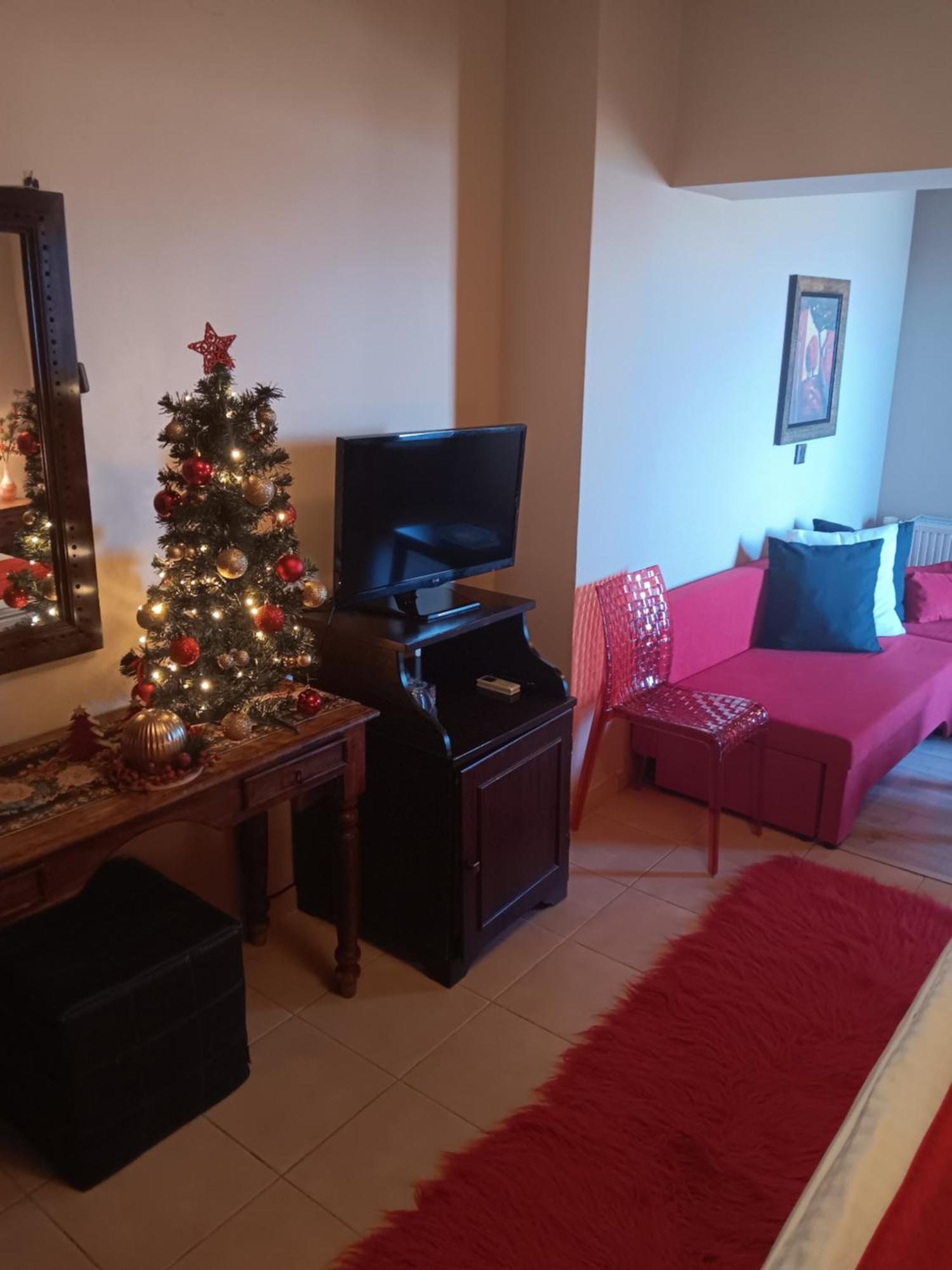 Pandion Luxury Boutique Hotel & Suites With Spa 尼奥楚里翁 外观 照片