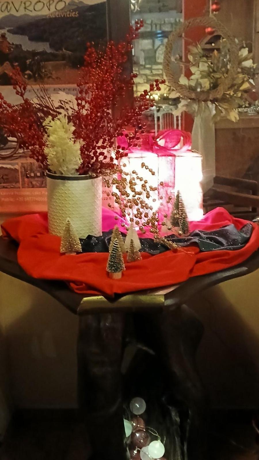 Pandion Luxury Boutique Hotel & Suites With Spa 尼奥楚里翁 外观 照片