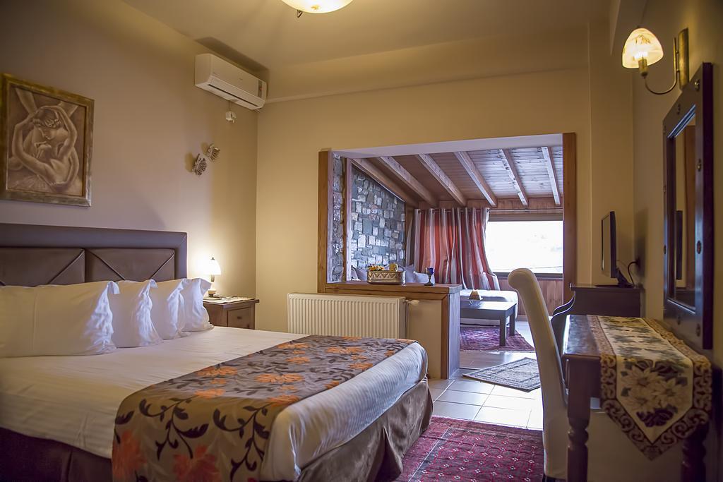 Pandion Luxury Boutique Hotel & Suites With Spa 尼奥楚里翁 外观 照片