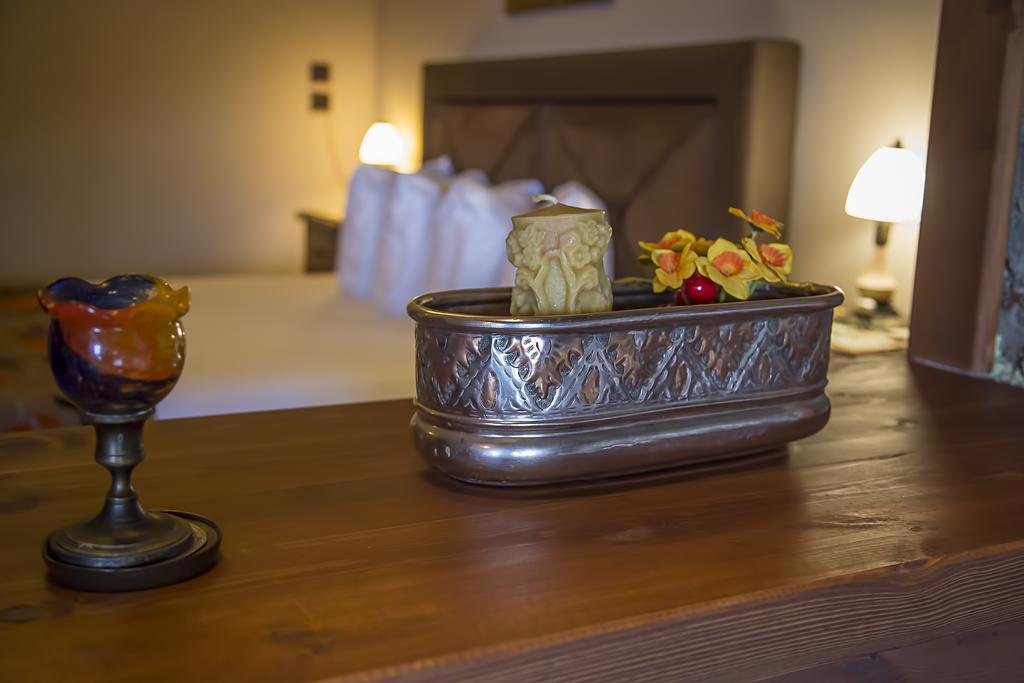 Pandion Luxury Boutique Hotel & Suites With Spa 尼奥楚里翁 外观 照片
