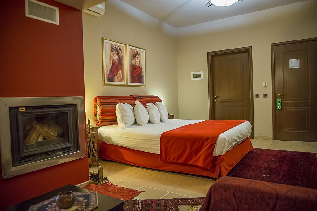Pandion Luxury Boutique Hotel & Suites With Spa 尼奥楚里翁 外观 照片