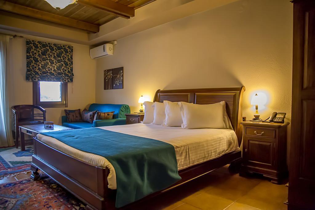 Pandion Luxury Boutique Hotel & Suites With Spa 尼奥楚里翁 外观 照片